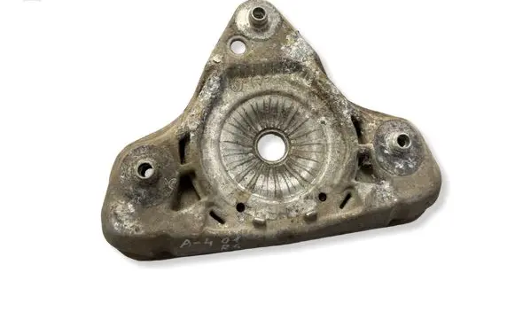 Audi A4 S4 B6 8E 8H Coil spring mount 8E0412383