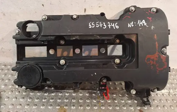 Opel Zafira C Rocker cam cover S25062148 55573746