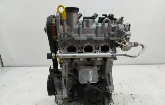 Skoda Kamiq Engine