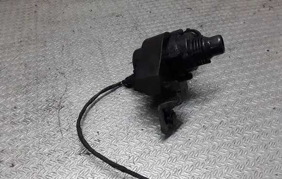 BMW 5 E60 E61 Electric auxiliary coolant/water pump 6922647