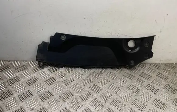 Skoda Superb B6 (3T) Top upper radiator support slam panel 3T0807081