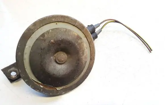 Volkswagen Golf III Horn signal e6008431