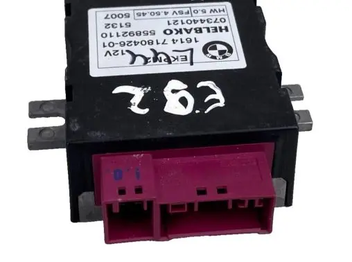 BMW 5 E39 Fuel injection pump control unit/module 7180426 55892110 073440121