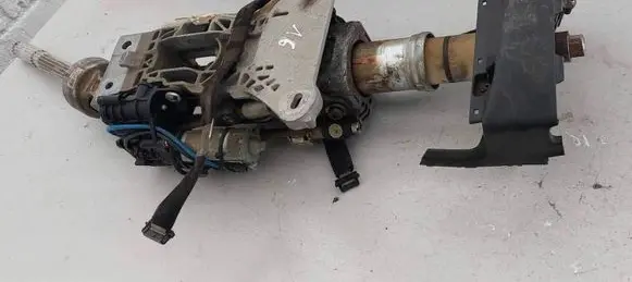 BMW 5 E60 E61 Steering wheel axle set 6774626 0803951