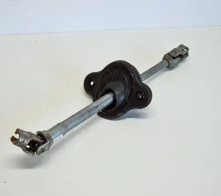 Steering column universal joint