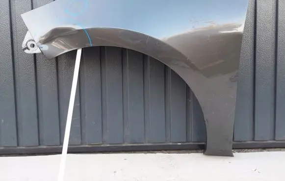 Ford Fiesta Fender