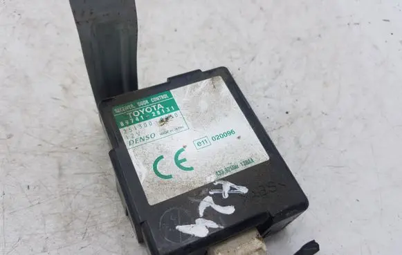 Toyota Previa (XR30, XR40) II Door central lock control unit/module 8974128131 2513000050