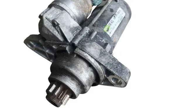 Skoda Octavia Mk2 (1Z) Starter motor 02T911023S 1012071860
