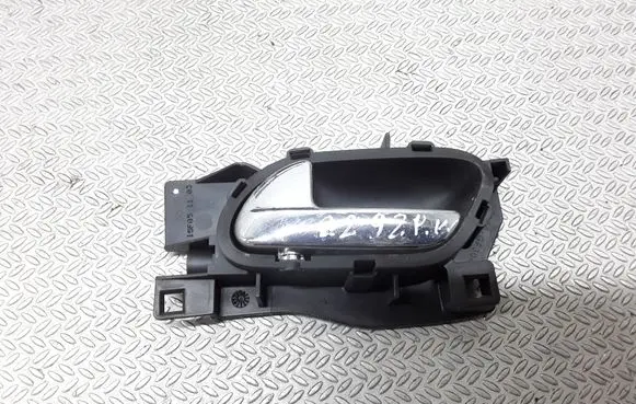 Front door interior handle