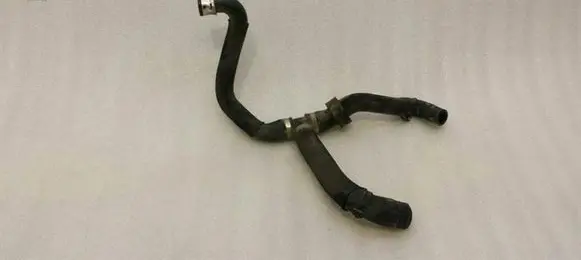 Mercedes-Benz CL C216 Engine coolant pipe/hose A2215012484