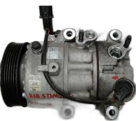KIA Stinger Air conditioning (A/C) compressor (pump)