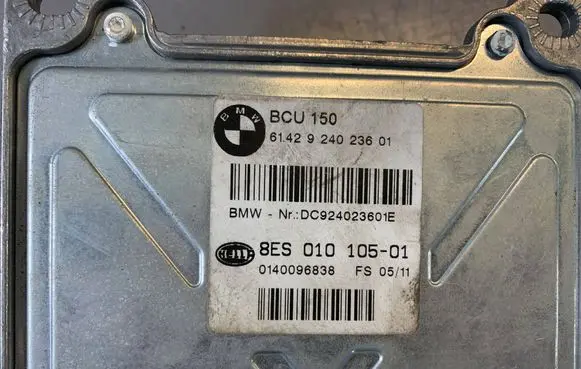 BMW 5 F10 F11 Generator/alternator part 9240236 8ES01010501 0140096838