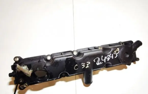 Rocker cam cover