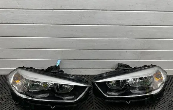 BMW 1 F40 Headlights/headlamps set 7214913 90154455ZQ10