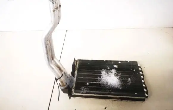 Peugeot 406 Heater blower radiator