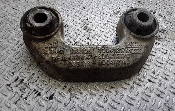 Audi A6 S6 C5 4B Front anti-roll bar/stabilizer link 4D0411317K 8D0411317D 8D0411318D