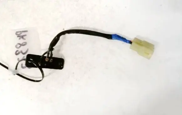 Hyundai Santa Fe Electric window control switch