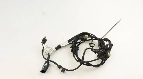BMW 5 GT F07 Parking sensor (PDC) wiring loom 9210770 9204757