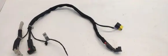 Mercedes-Benz B W247 Front door wiring loom/harness boot A1775401858