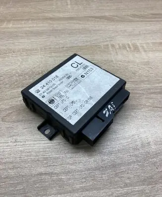 Opel Zafira A Comfort/convenience module 24410018