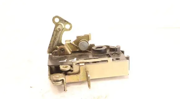 Front door lock