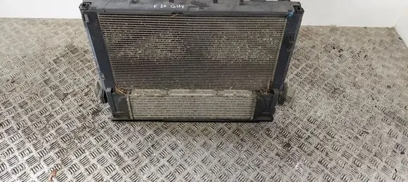 BMW 4 F32 F33 Radiator set 8641946 8507404