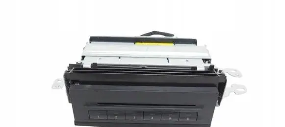 Mercedes-Benz ML W164 CD/DVD changer