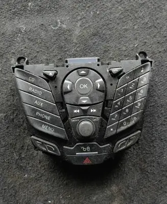 Ford Focus Head unit multimedia control BM5T18K811BA