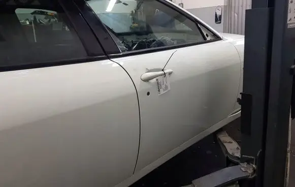 Maserati Quattroporte Front door