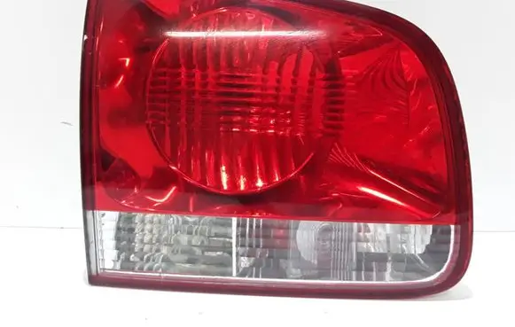 Volkswagen Touareg I Tailgate rear/tail lights 28269003