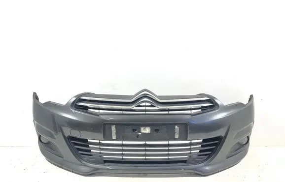 Citroen C4 II Front bumper 