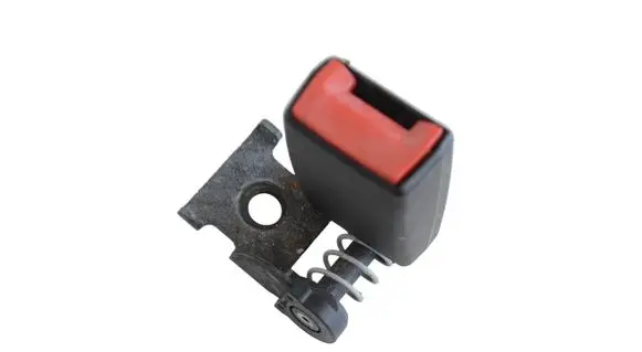 BMW 6 E63 E64 Rear seatbelt buckle 9117199