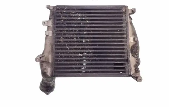 Porsche Cayenne (92A) Intercooler radiator 7L5145803D 875751010 7L5145803C