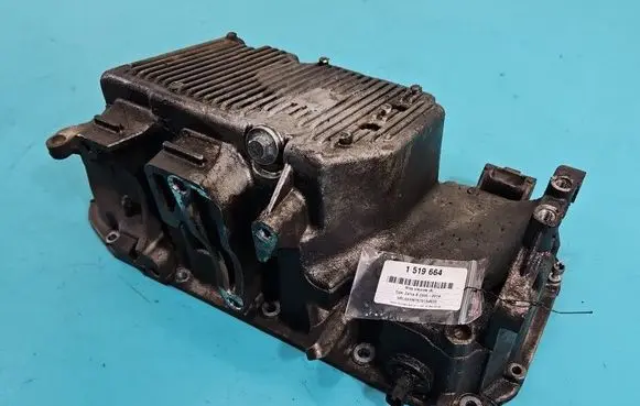 Opel Zafira B Oil sump 55194355 IMPRK1519664