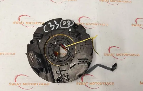 Mercedes-Benz B W245 Airbag slip ring squib (SRS ring) A1699006200
