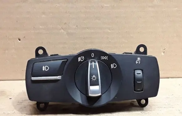 BMW X3 F25 Light switch 9192745