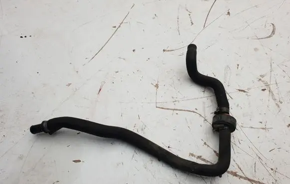 BMW 5 E34 Webasto auxiliary heater fuel line/pipe 8166609 64218166609