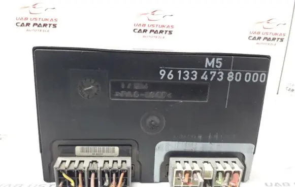 Peugeot 406 Other control units/modules 9613347380000