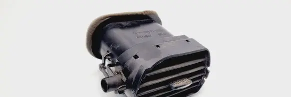 Mercedes-Benz A W168 Dashboard side air vent grill/cover trim 1688300154