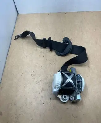 BMW 3 F30 F35 F31 Front seatbelt 34119627
