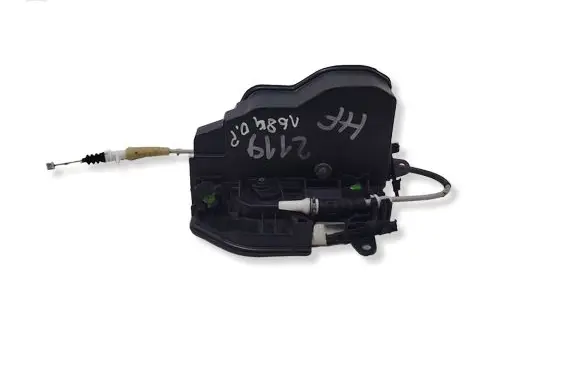 BMW 5 GT F07 Front door lock 7229458