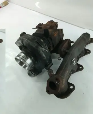 Renault Trafic II (X83) Turbo H8200466021
