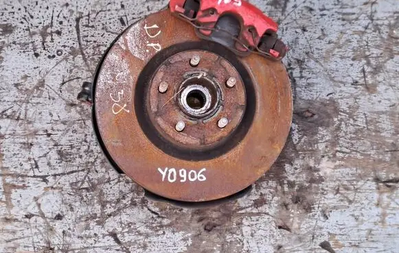 Ford Kuga III Front brake caliper LX6C3K170A1A