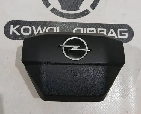 Opel Vivaro Steering wheel airbag 