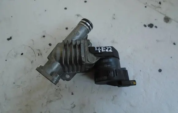 BMW 3 E90 E91 EGR valve 756324105 349015055
