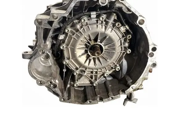 Seat Exeo (3R) Manual 5 speed gearbox MHJ
