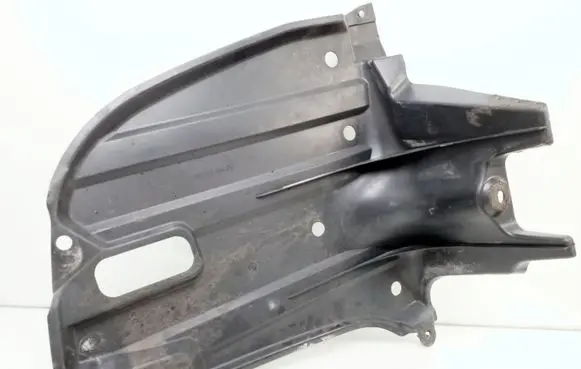 Toyota Avensis T250 Rear bumper underbody cover/under tray 5839805030