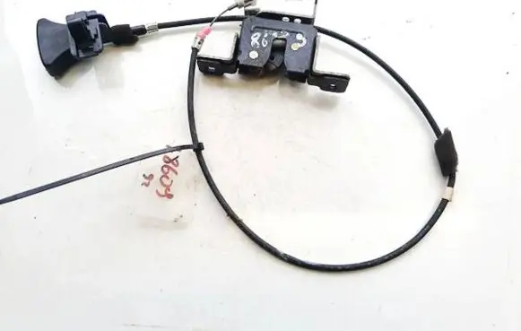 Honda Civic Seat back rest lock catch 6820