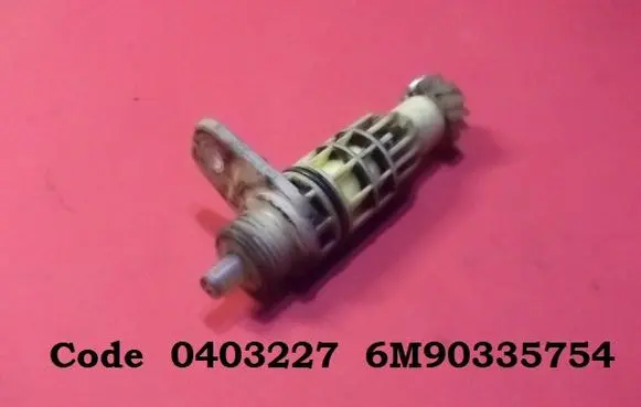 Opel Astra F Speed sensor (speedometer sensor) 0403227 6M90335754