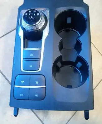 Ford Kuga III Gear shift switch/knob LX6P7P155EE NE70325